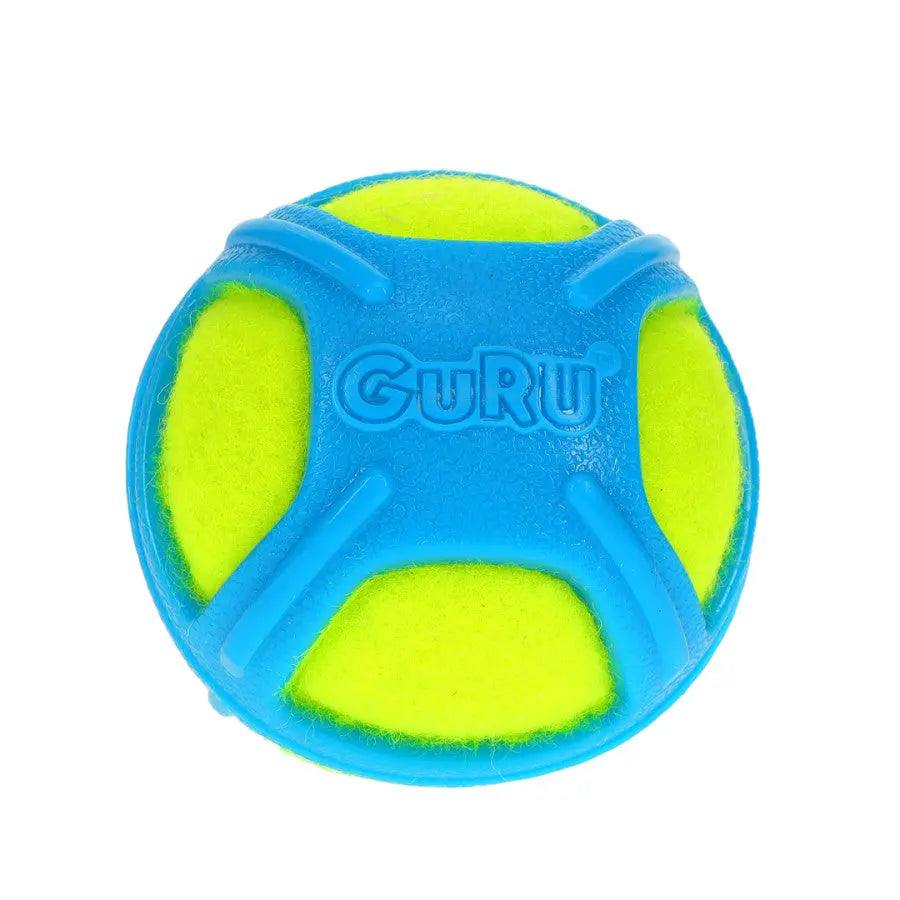 GURU High - Performance Tennis Max Ball Dog Toy for Endless Play