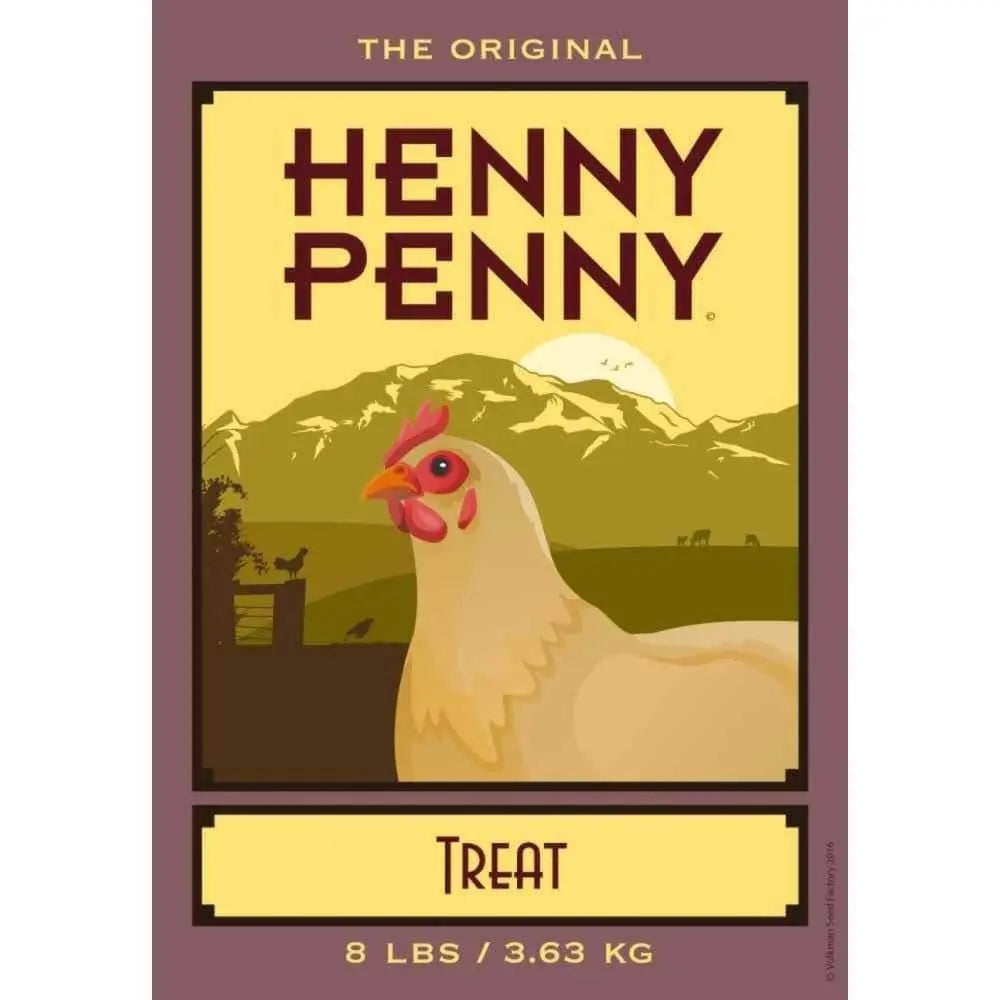 High - Quality Volkman Seed Company Chicken Treat for Poultry