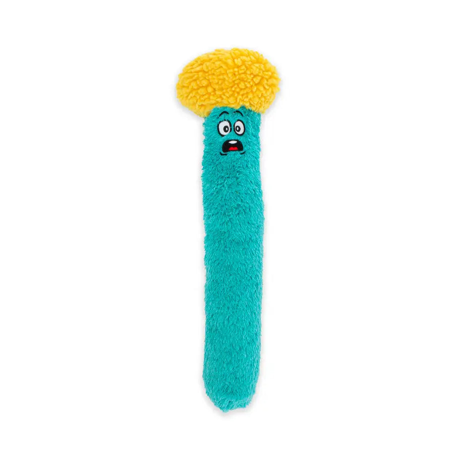GURU Durable Plush Dog Toys - 8 Unique Fry Guy Characters