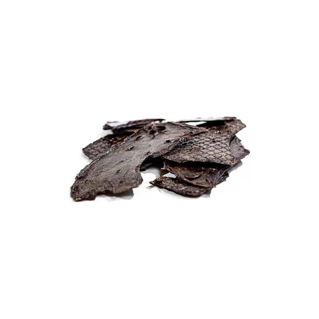 Winnie Lou Premium Single - Ingredient Bison Liver Bites as Delectable Dog Treats