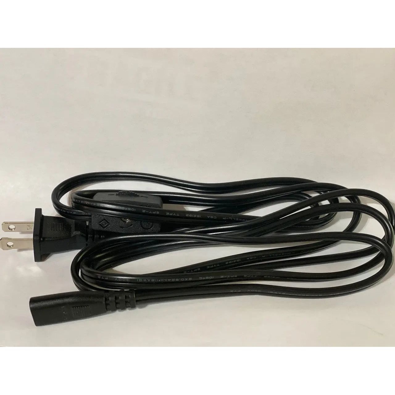 78-Inch Arcadia Replacement Cord for 110V USA & Canadian Reptile Lighting Fixtures