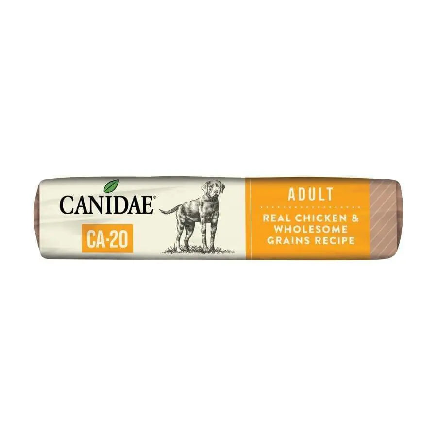 CANIDAE CA - 20 Premium Dry Dog Food with Real Chicken and Nutritious Whole Grains Recipe