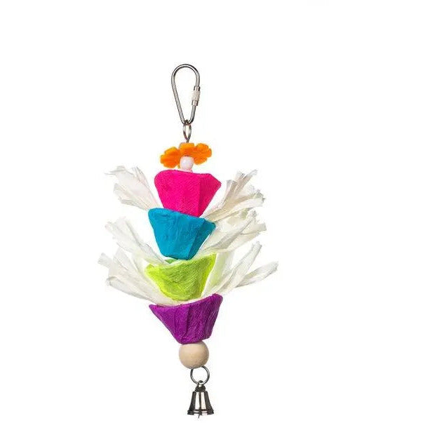 Prevue Pet Products Premium Bird Toys Suitable for Parrots, Parakeets, Conures, Love Birds, Cockatiels, and Finches