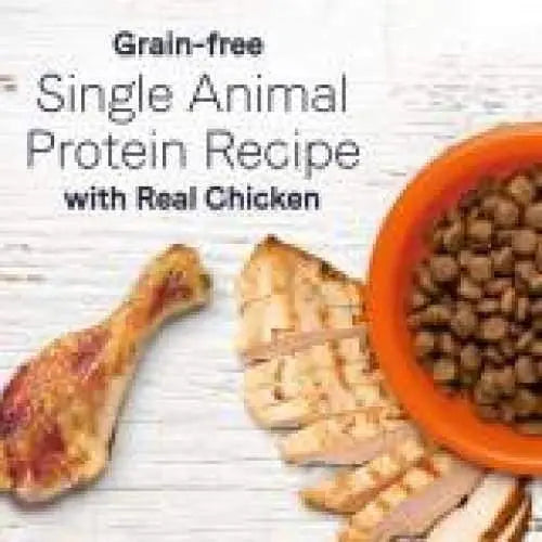 CANIDAE Grain-Free Chicken Recipe Premium Dry Dog Food Under The Sun