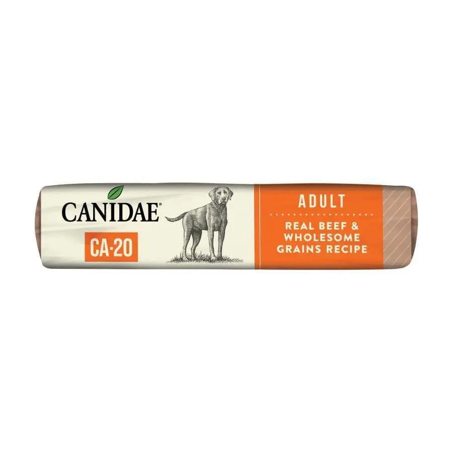 CANIDAE CA - 20 High - Quality Dry Dog Food with Real Beef and Wholesome Grains