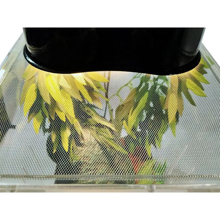 Extra Large Acrylic Front-Opening Reptile Enclosure Terrarium Cage for Gecko Breeding