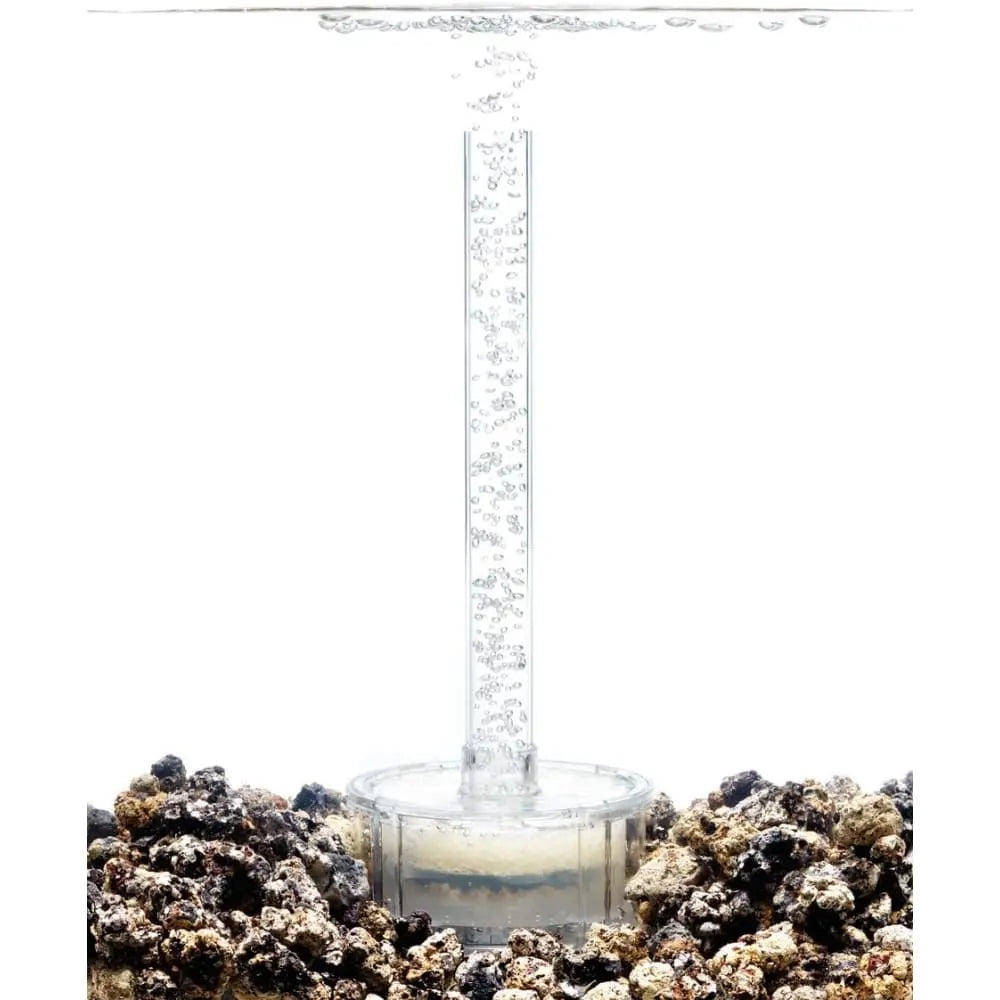 biOrb Classic 15 Four-Gallon Acrylic Aquarium with Standard White LED Lighting