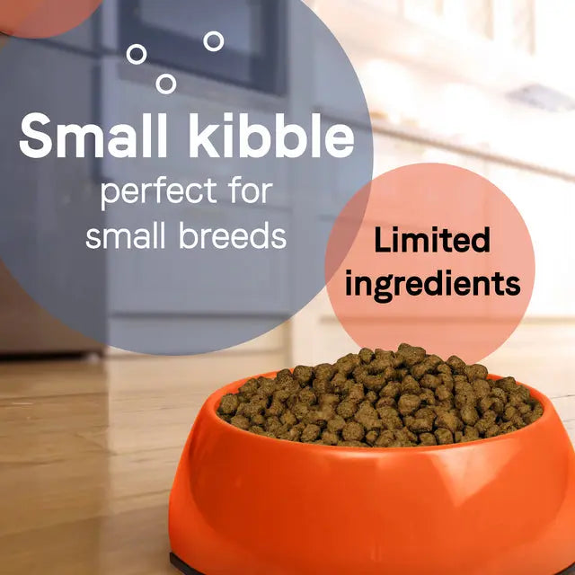 CANIDAE PURE Small Breed Adult Chicken Freeze - Dried Dog Food, 4 lb
