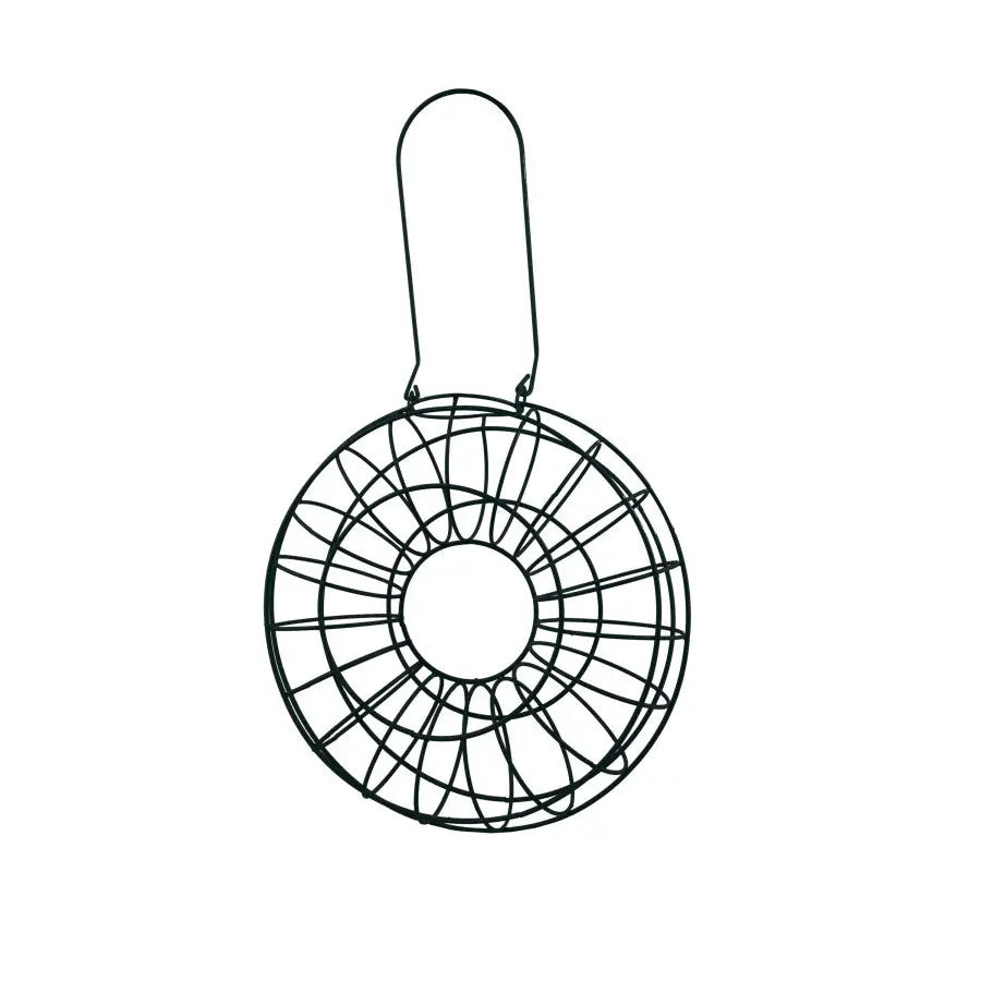 A & E Cages High - Quality Garden & Fun Suet Ball Ring Feeder