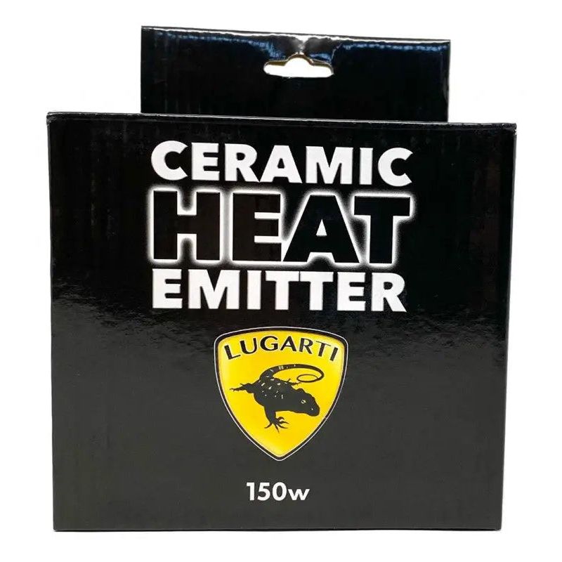 Lugarti's High - Efficiency Long - Lasting Ceramic Heat Emitters for Reptiles