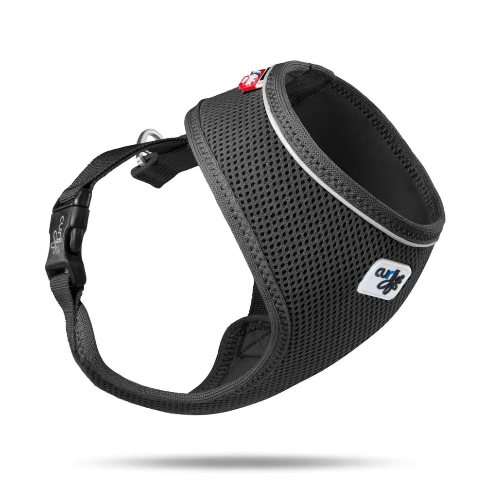 Adjustable Step-in Light Air-Mesh Dog Harness for Optimal Comfort