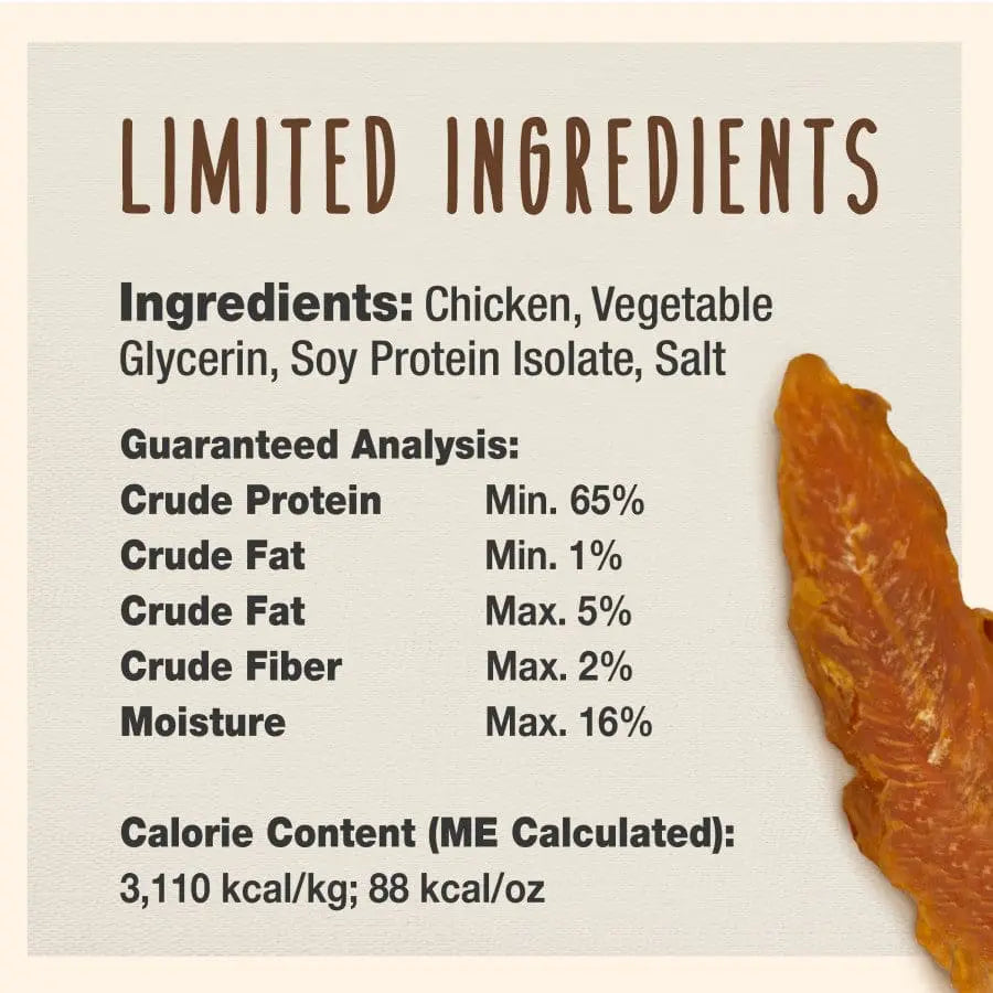 Cadet Gourmet Oven - Roasted Low - Fat Chicken Breast Dog Treats