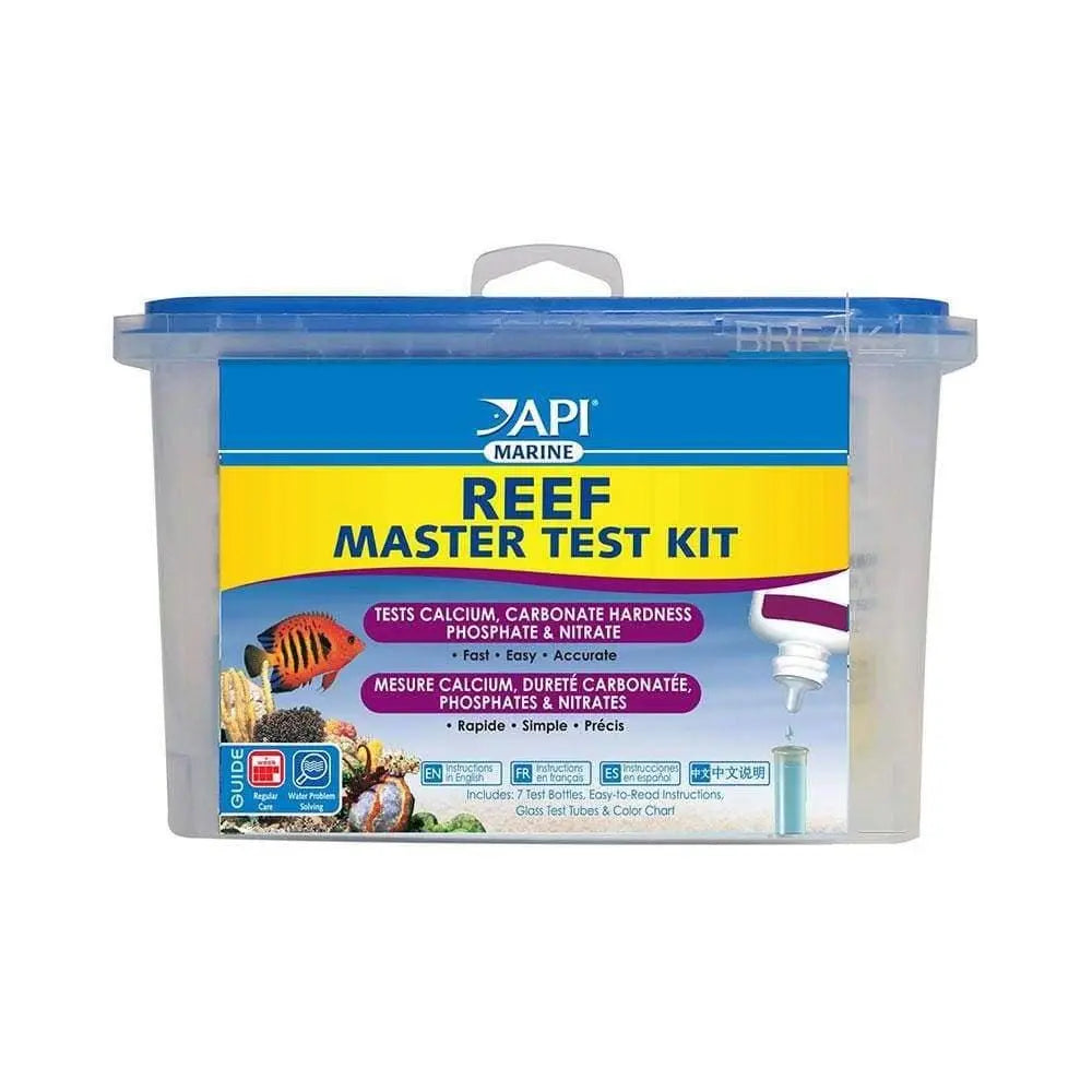 API® High - Precision Reef Master Aquarium Water Test Kit