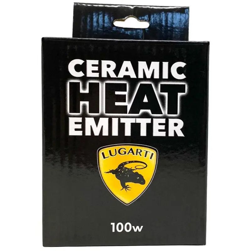 Lugarti's High - Efficiency Long - Lasting Ceramic Heat Emitters for Reptiles