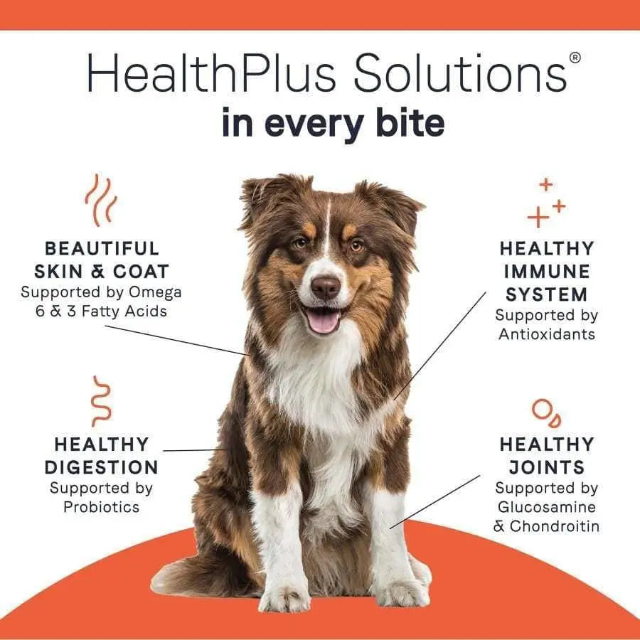 CANIDAE Multi-Protein Dry Dog Food with Chicken, Turkey, Lamb & Fish Meal for All Life Stages