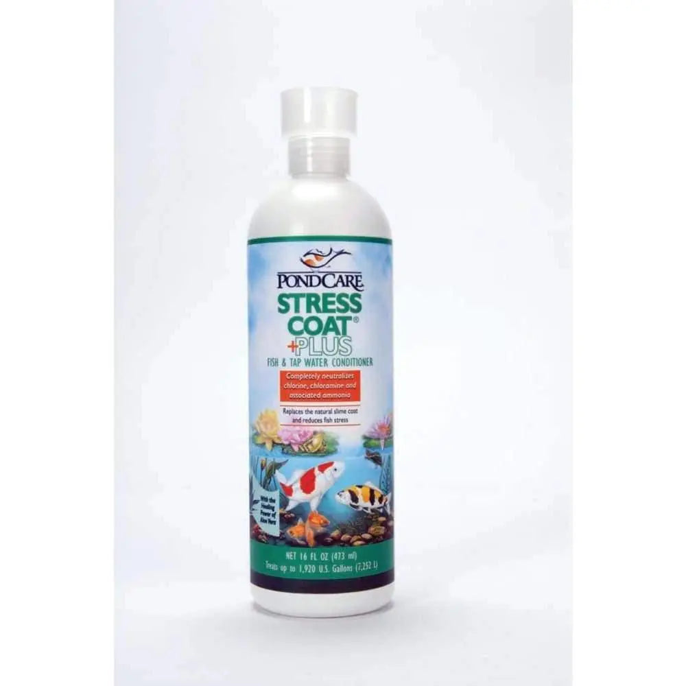 API Pond Stress Coat: Premium Water Conditioner for Safe and Healthy Pond