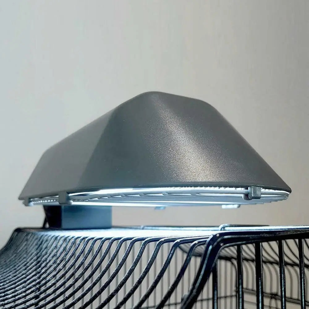 Arcadia Bird's High - performance PureSun Compact Kit UVB Lighting System for Small to Medium Bird Cages