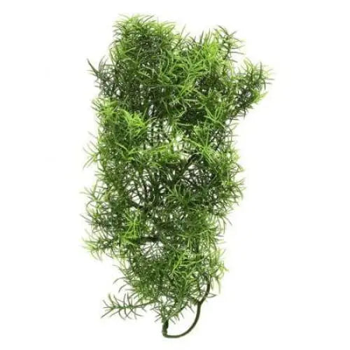 Zoo Med Medium-Sized Realistic Casuarina Bush Plant for Reptiles