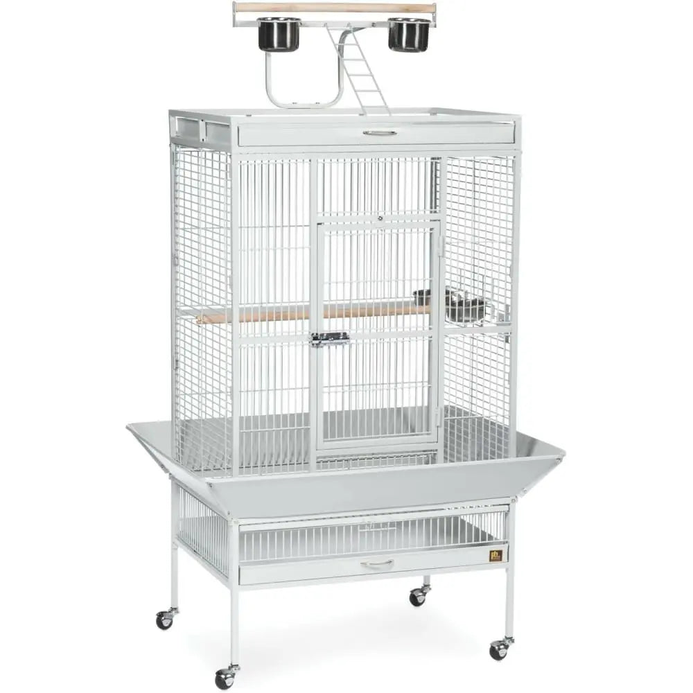Prevue Pet Products 3153 Playtop Bird Cage - Quality Steel Home