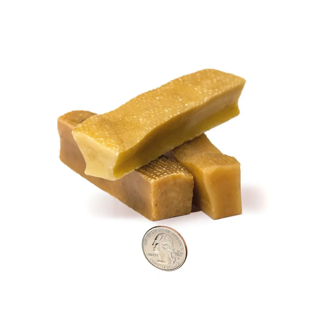 Premium Barking Buddha Yak Cheese Chews - Ideal Dog Treats for XL Chewers