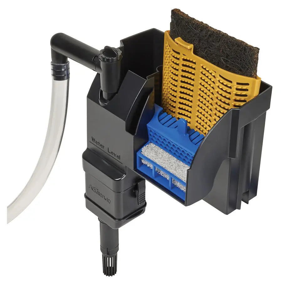 Aqueon SmartClean™ Advanced Power Filter with Sustainable EcoRenew™ Cartridge