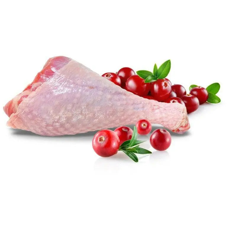 Plato Authentic Turkey & Cranberry Real Strips for Pets