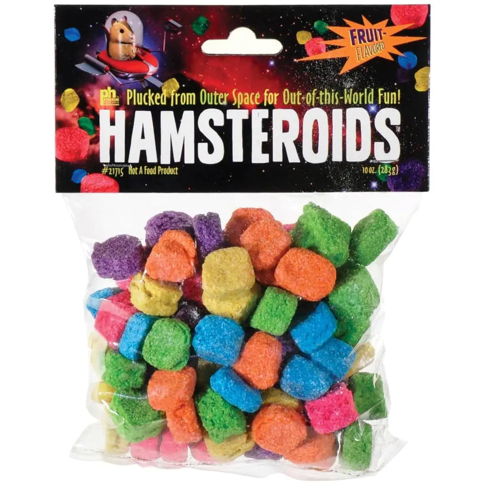 Prevue Pet BAGGED Hamster Treats - Mineral Chew Toys for Small Pets