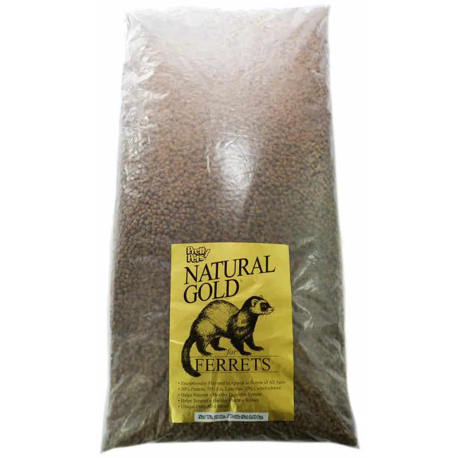Premium Pretty Pets Ferret Food with Nutrient - Rich Formula for Daily Dietary Needs