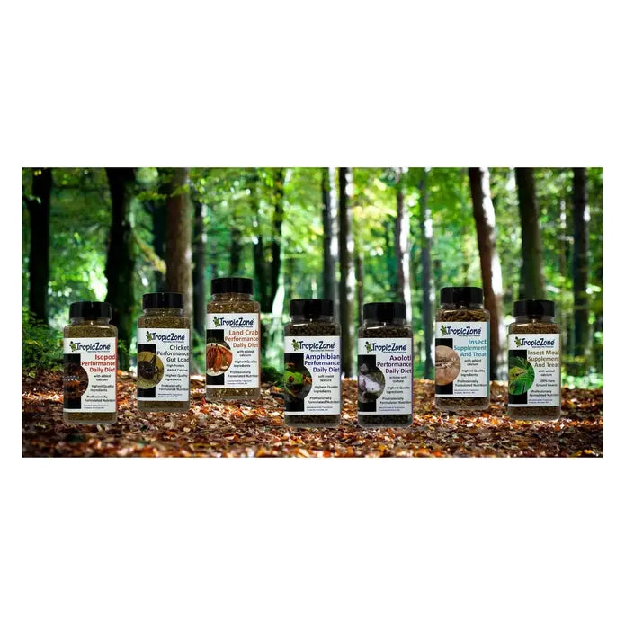 TropicZone Premium Soft Serve Diet for Amphibians