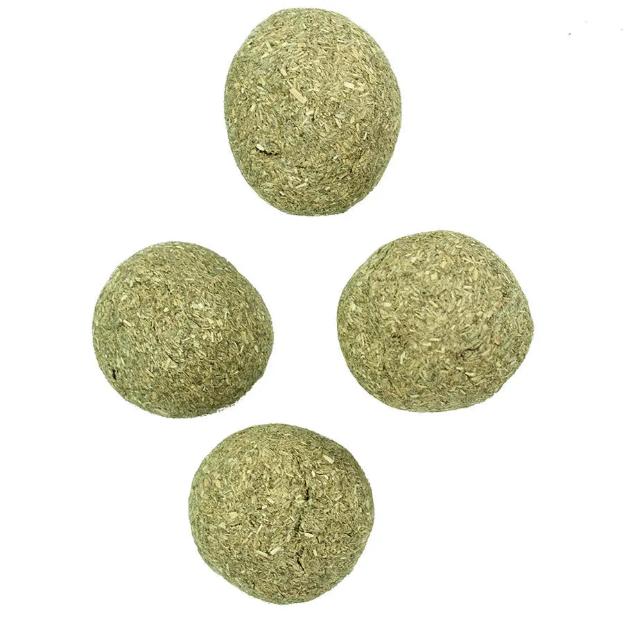 A & E Cages All - Natural Barnyard Nibbles Hay Chew Treats for Small Animals