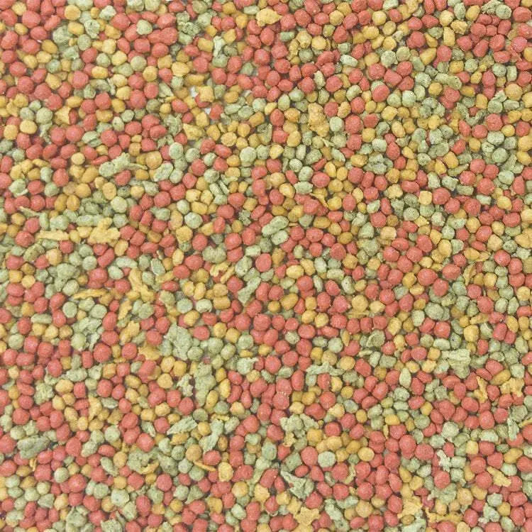 2 Lbs Higgins inTune Premium Canary & Finch Extruded Food