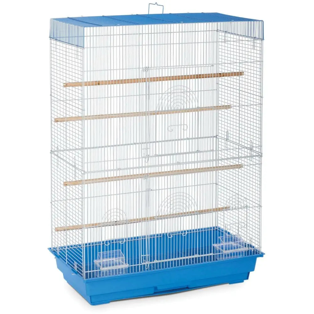 Prevue Pet Products Large-Sized Tall Flight Cage for Small Birds