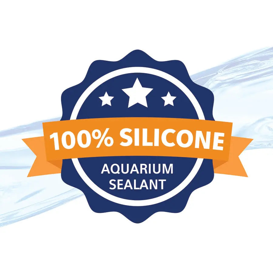 Aqueon® High - Strength 100% Silicone Sealant for Aquariums