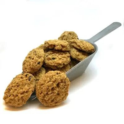 Poochie Butter Peanut Butter & Blueberry Tasty Soft Chew Treats