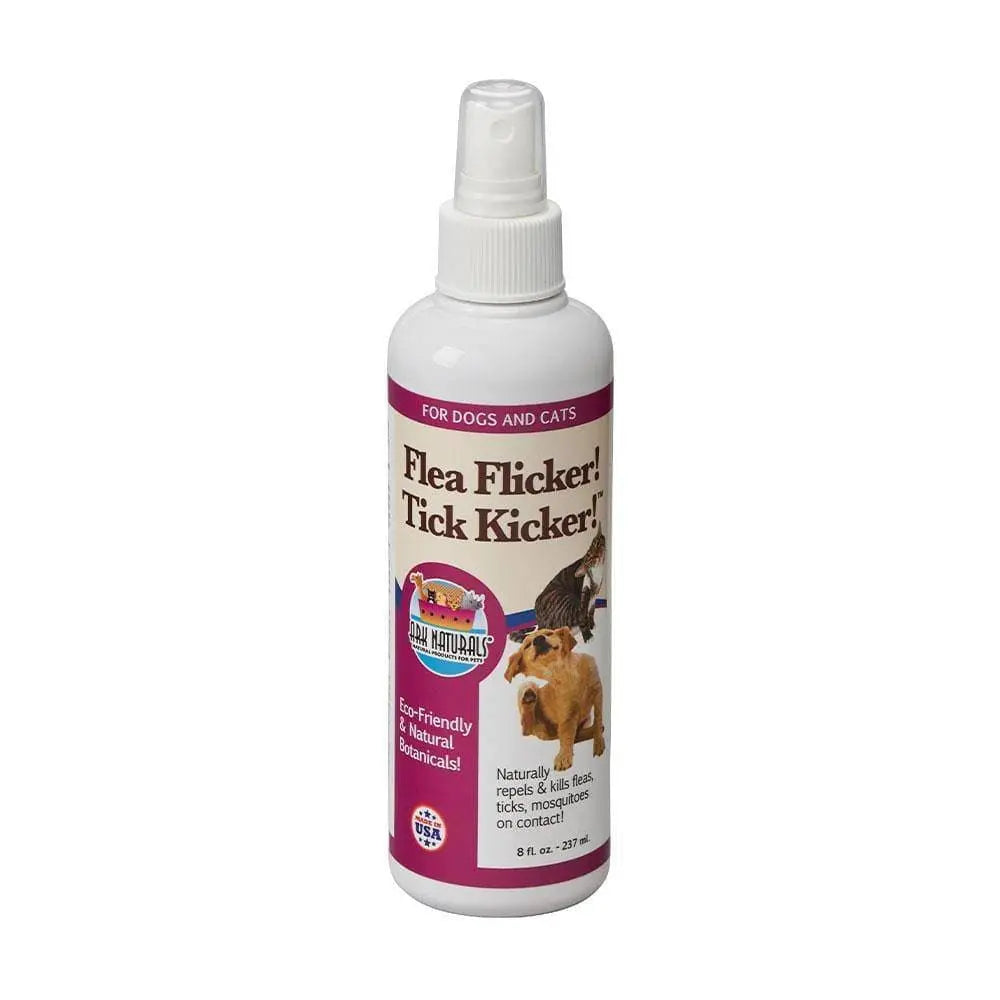 Ark Naturals® 8 Oz Cat & Dog Spray: Natural Flea, Tick & Mosquito Repellent