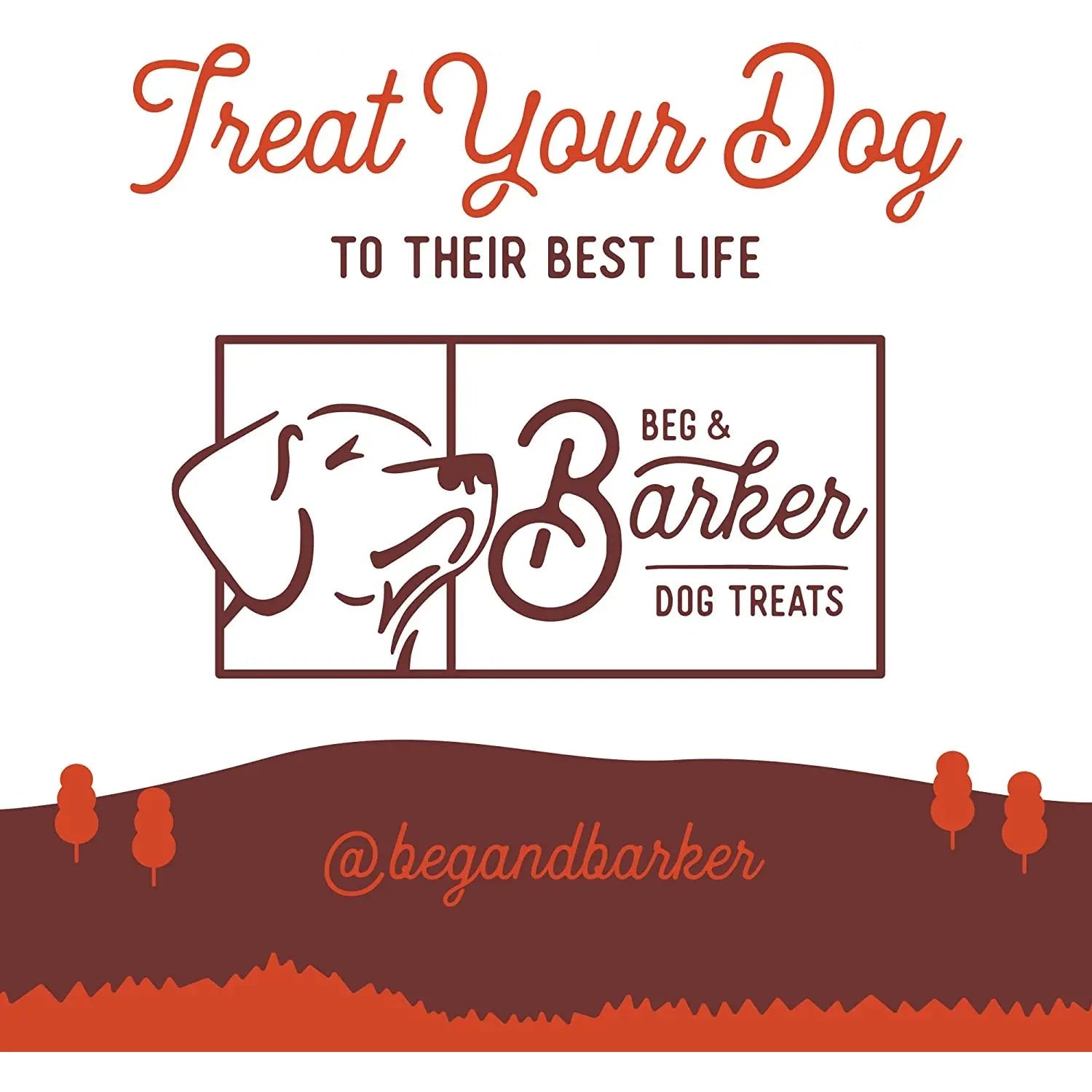 High - Quality Beg & Barker All - Natural Air - Dried Pork Loin Strip Dog Treats