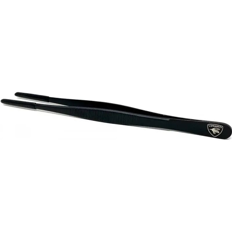Lugarti's Premium Designer Reptile Feeding Forceps in Elegant Matte Black Finish