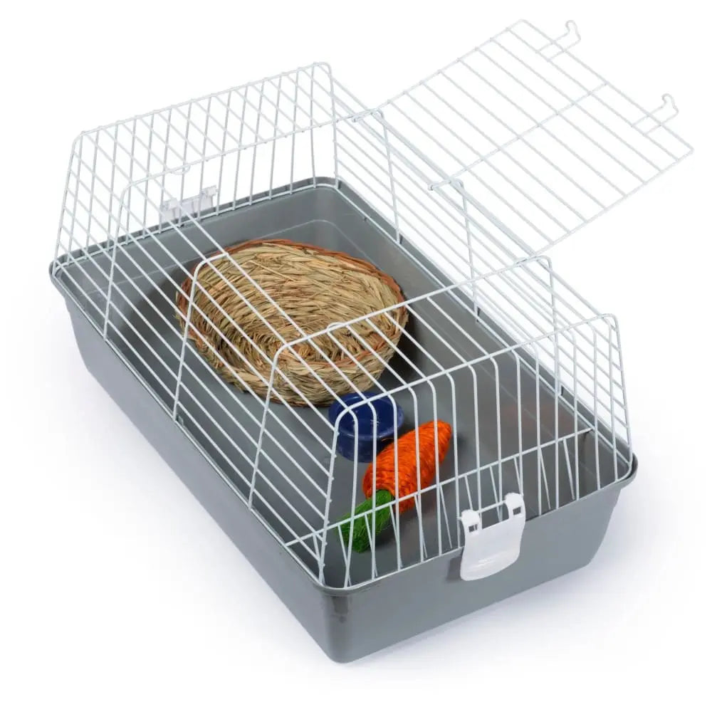 Prevue Pet Products Medium-Sized Oval Hideout Nest for Small Pets