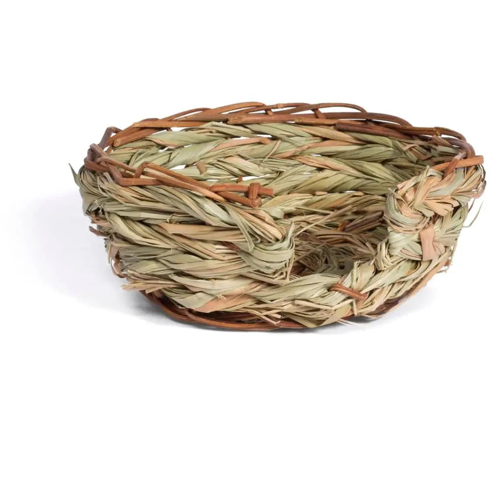 Prevue Pet Products Handmade Small Oval Nest for Small Pets
