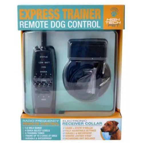 High - Tech Advanced Pet ET - 1 Express Remote Dog Training System
