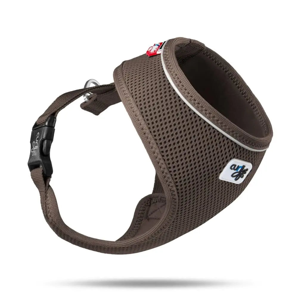 Adjustable Step-in Light Air-Mesh Dog Harness for Optimal Comfort