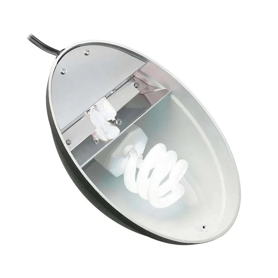 Zilla Compact Heat, Light & UVB Integrated Basking Fixture