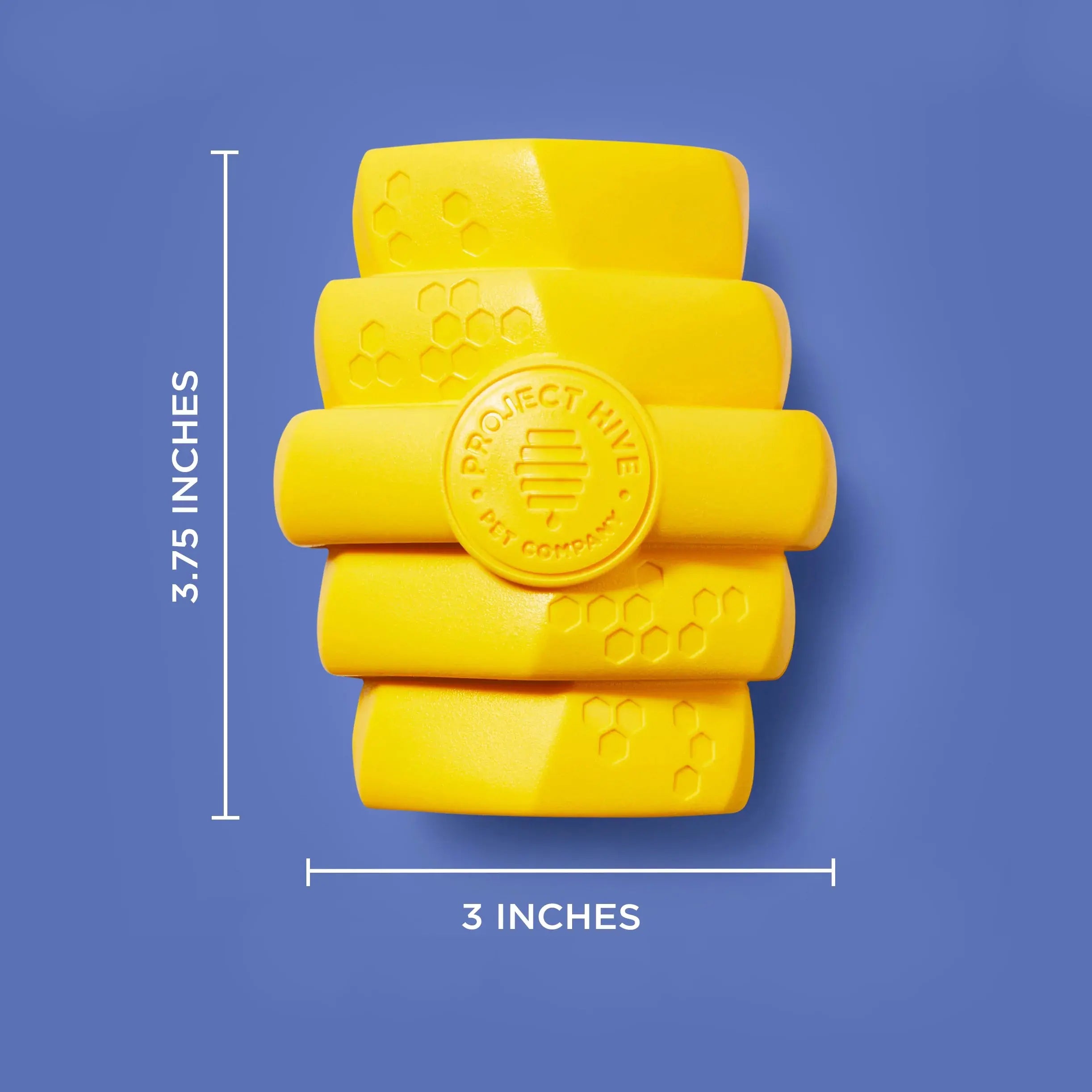 Project Hive Durable Multifunctional Chew Toy for Big Dogs from USA