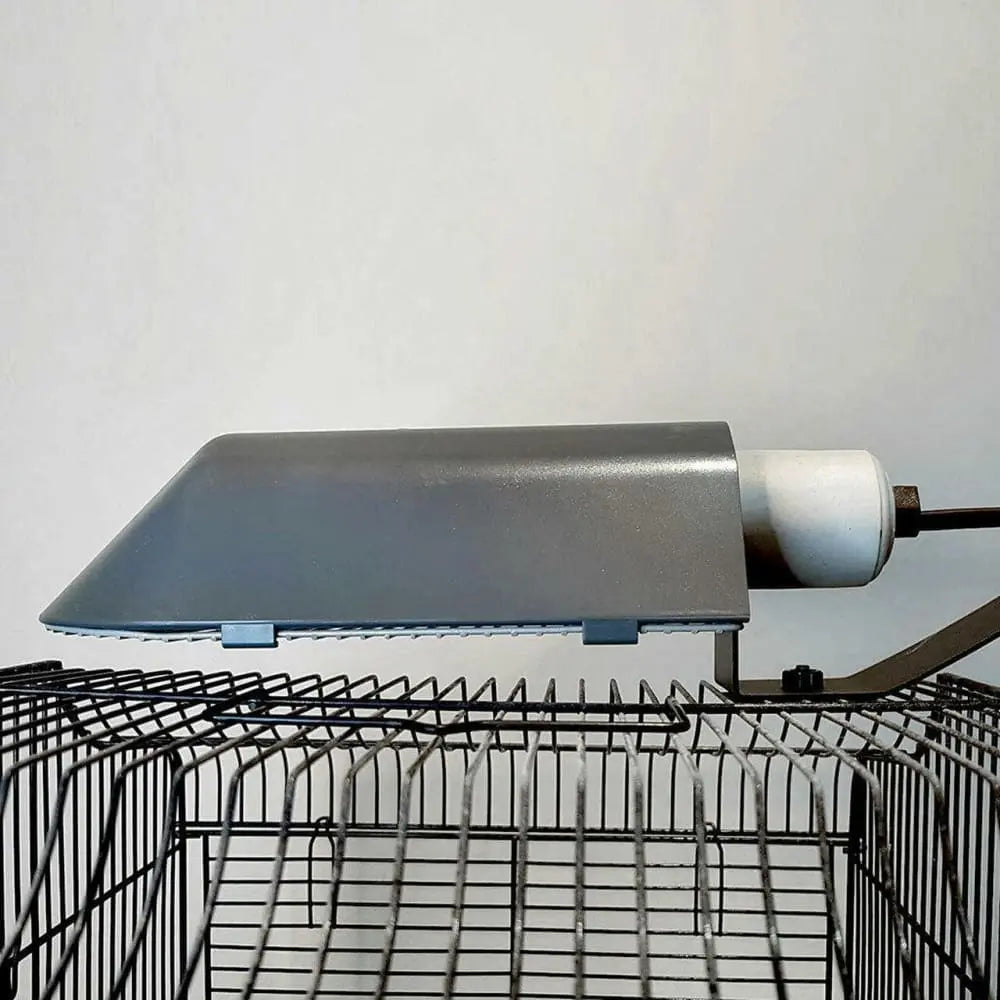 Arcadia Bird's High - performance PureSun Compact Kit UVB Lighting System for Small to Medium Bird Cages