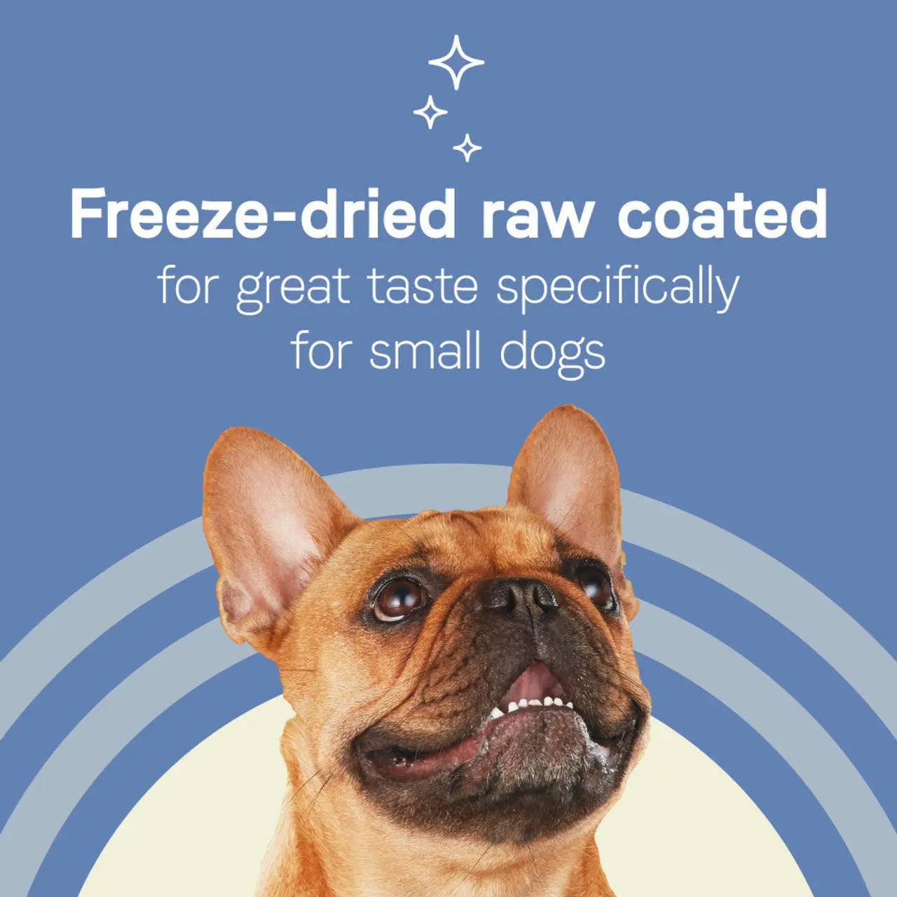 CANIDAE PURE Small Breed Adult Chicken Freeze - Dried Dog Food, 4 lb