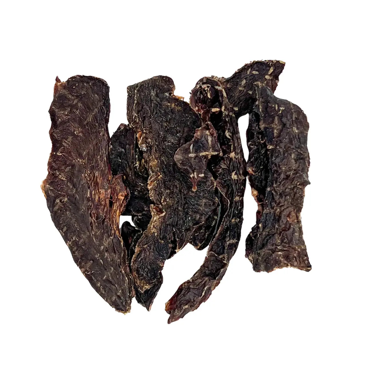 BarkNBig All - Natural Dehydrated U.S. Beef Heart Gourmet Dog Treats