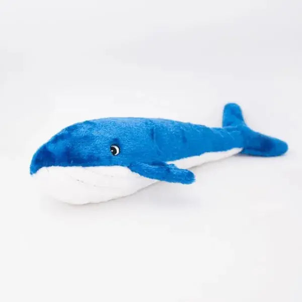 ZippyPaws Large Jigglerz Noisemaking Plush Dog Toys for Endless Fun