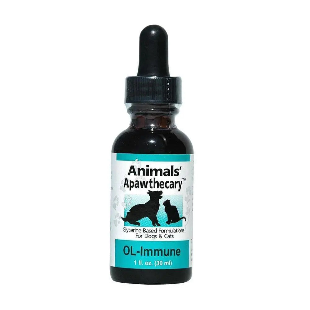 Animal Essentials® 1 Oz Super Immune Support Formula for Cats and Dogs