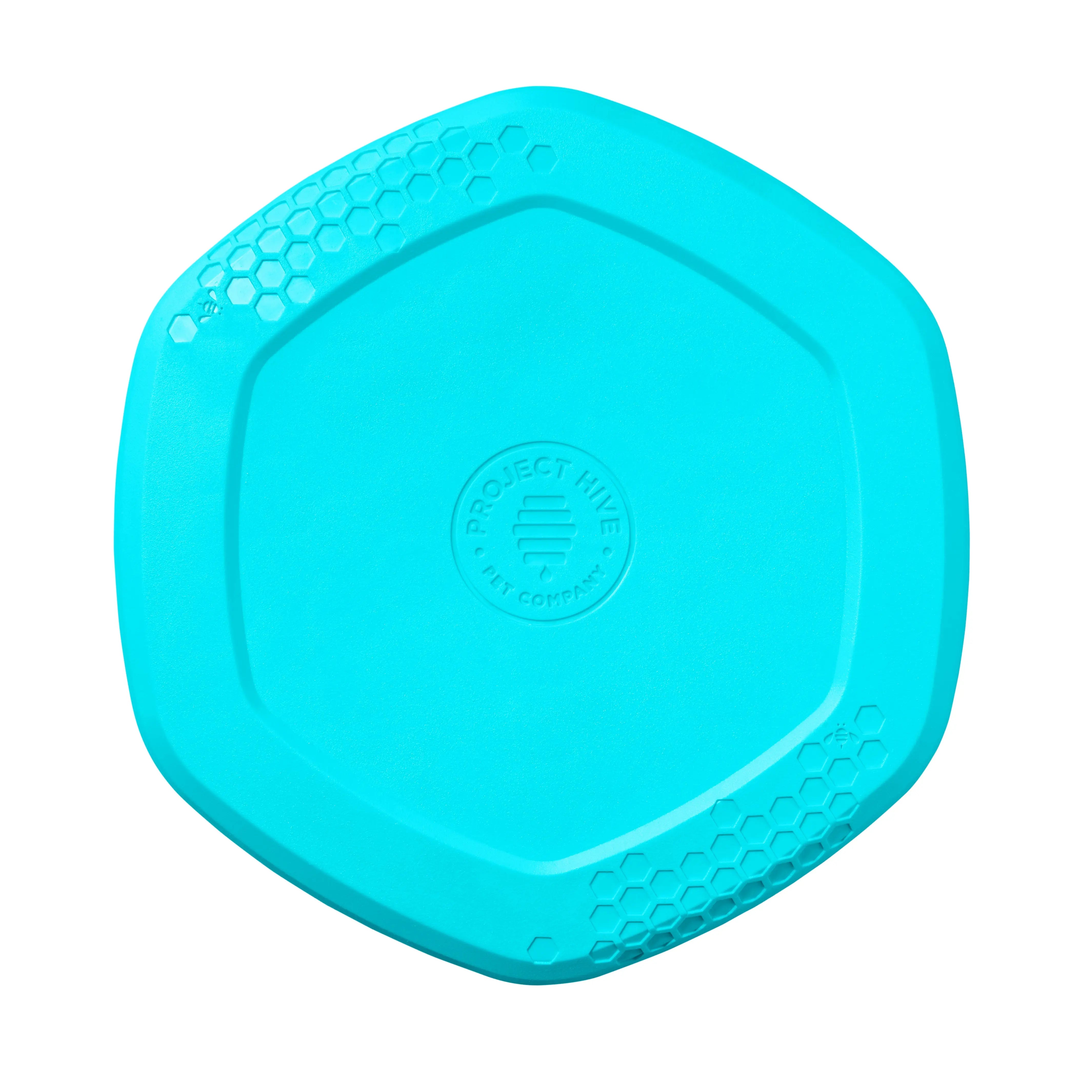 Project Hive Pet Company's Innovative Hive Dog Disc Lick Pad - A Versatile and Safe Dog Toy