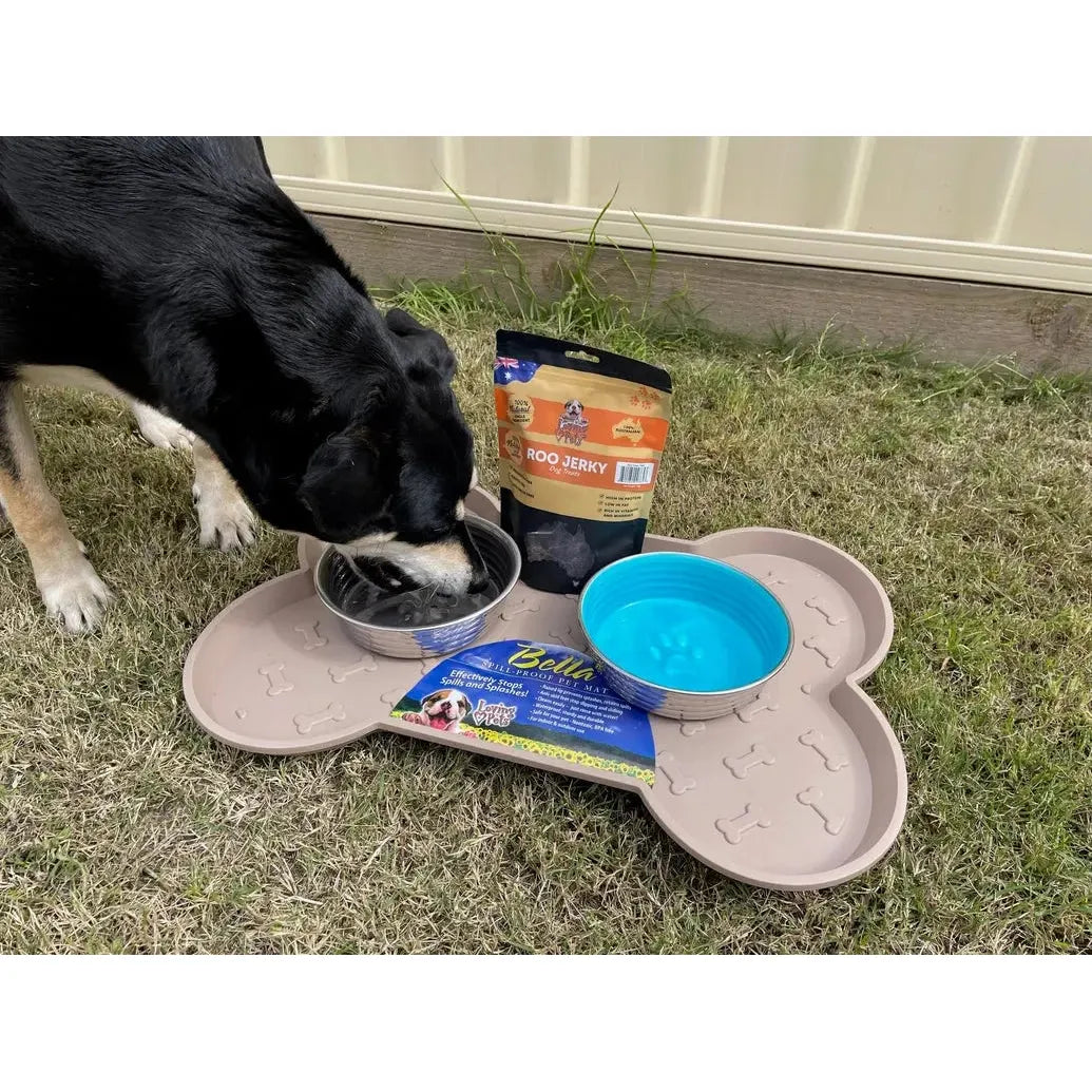 Loving Pets Australia 7.05 oz Lean Kangaroo Jerky Dog Treats